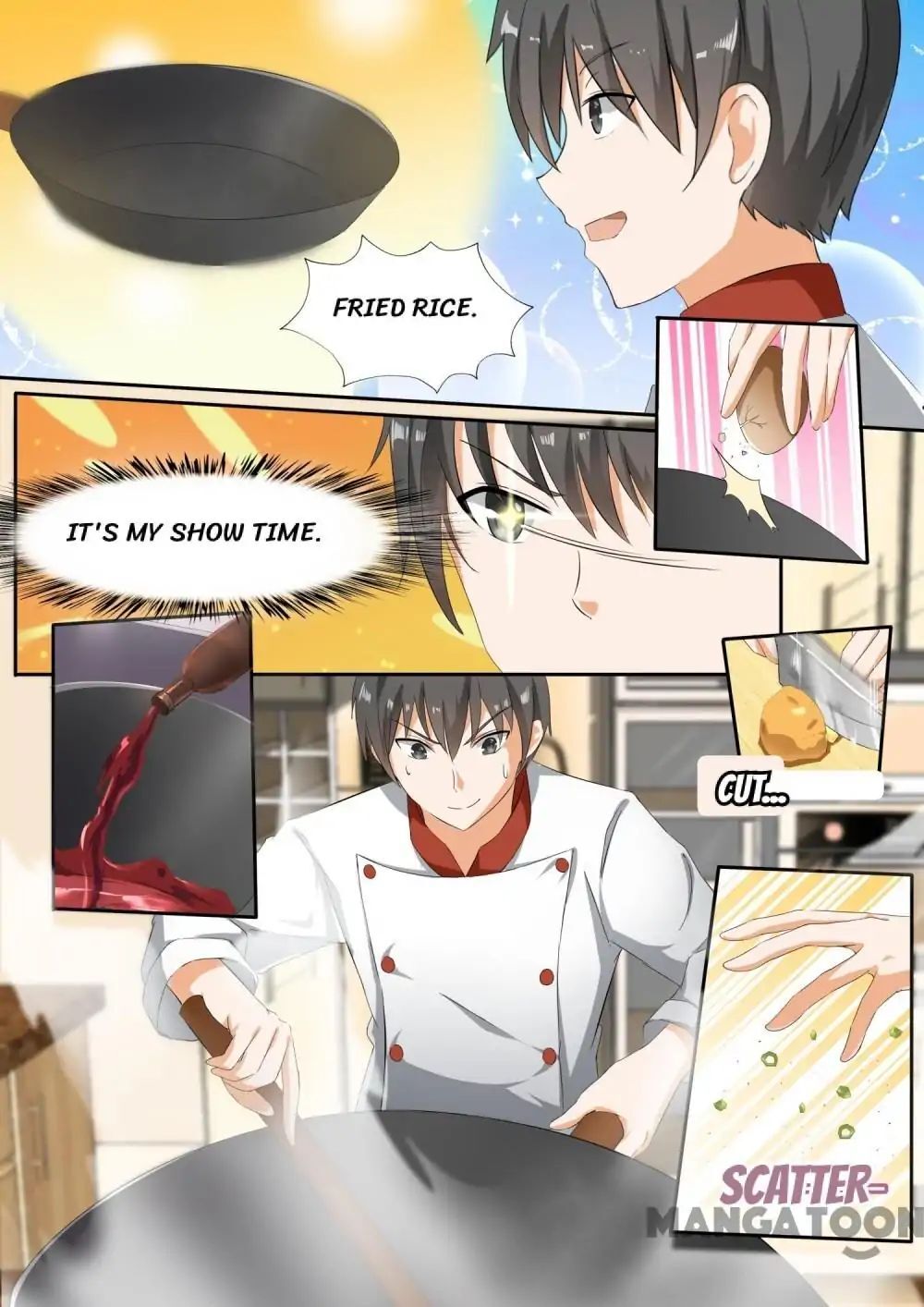 The Boy in the All-Girls School Chapter 104 - page 8