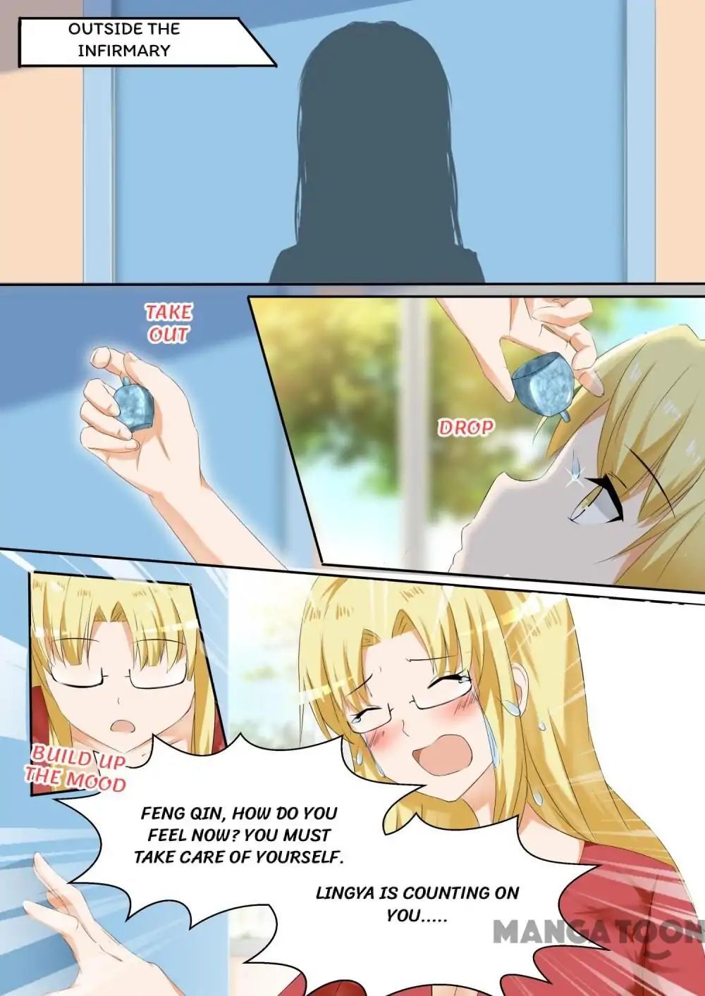 The Boy in the All-Girls School Chapter 102 - page 2
