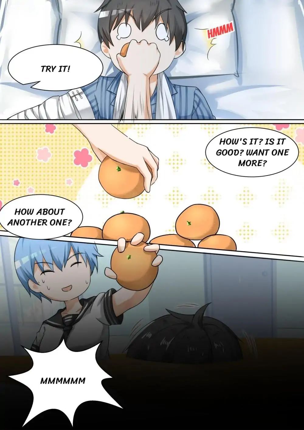 The Boy in the All-Girls School Chapter 101 - page 5