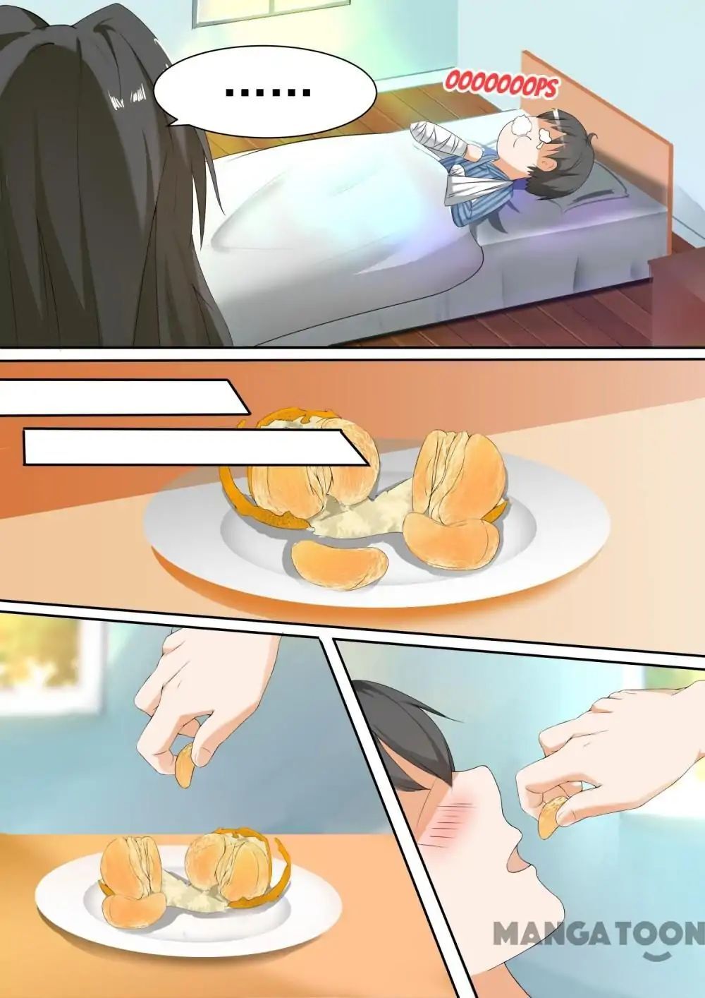 The Boy in the All-Girls School Chapter 101 - page 7