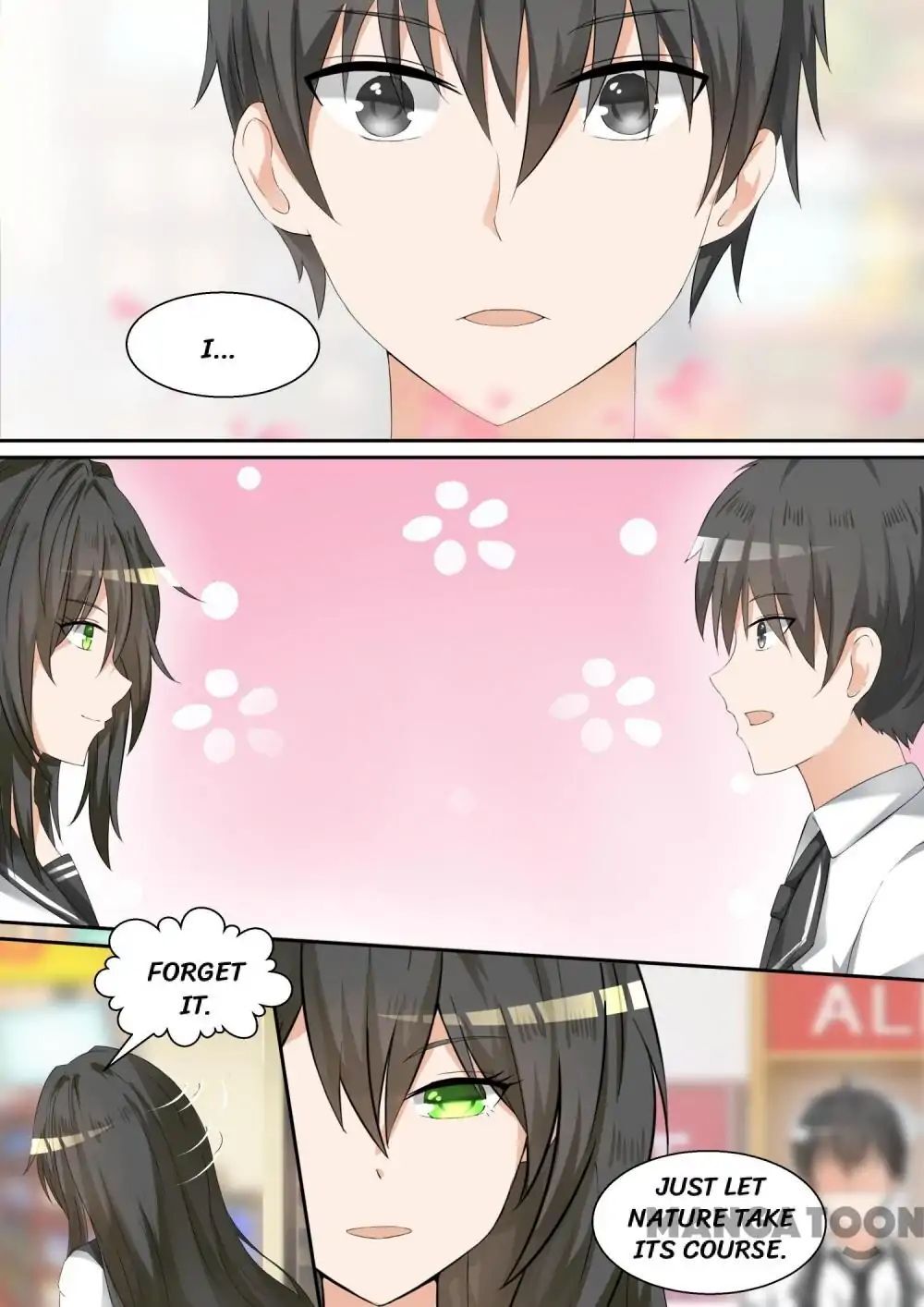 The Boy in the All-Girls School Chapter 99 - page 2