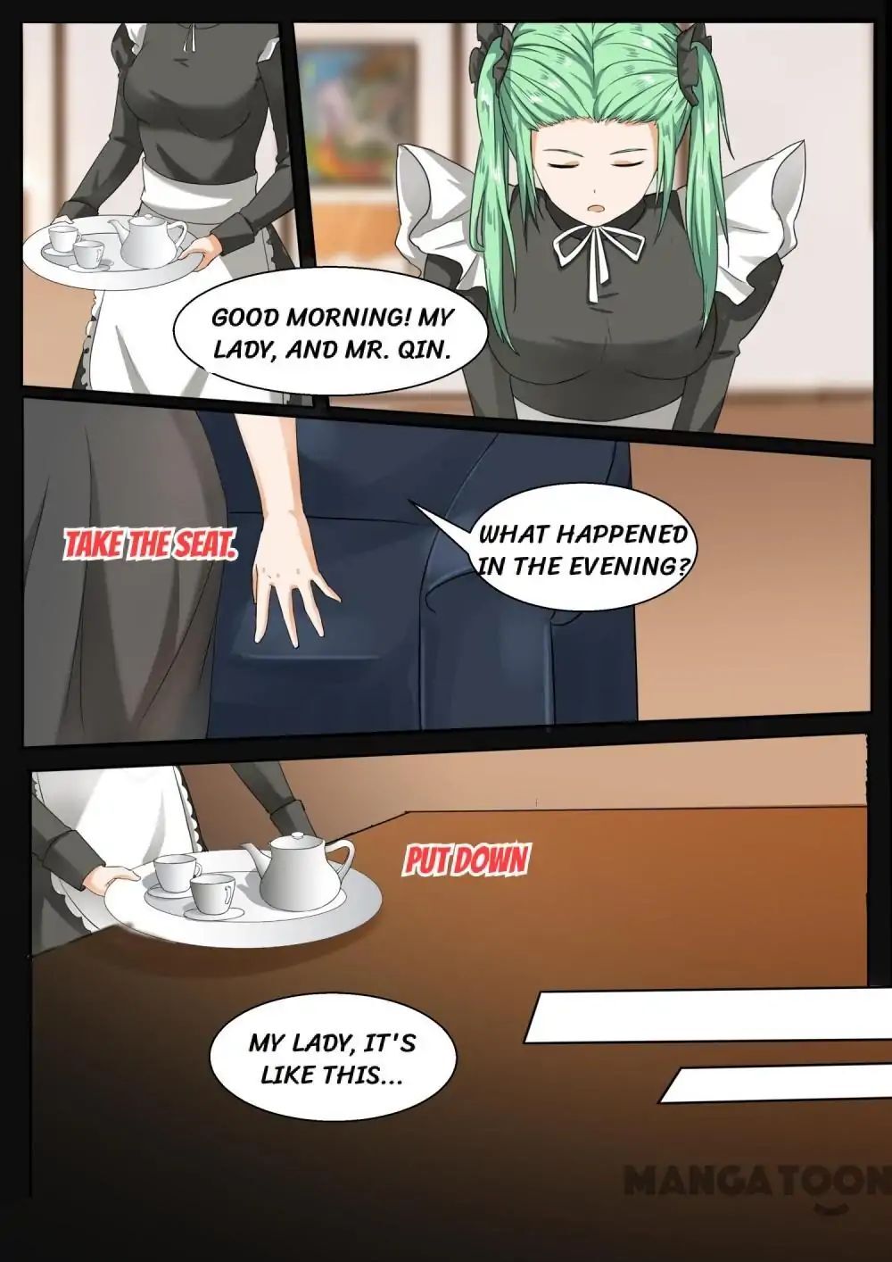 The Boy in the All-Girls School Chapter 98 - page 3