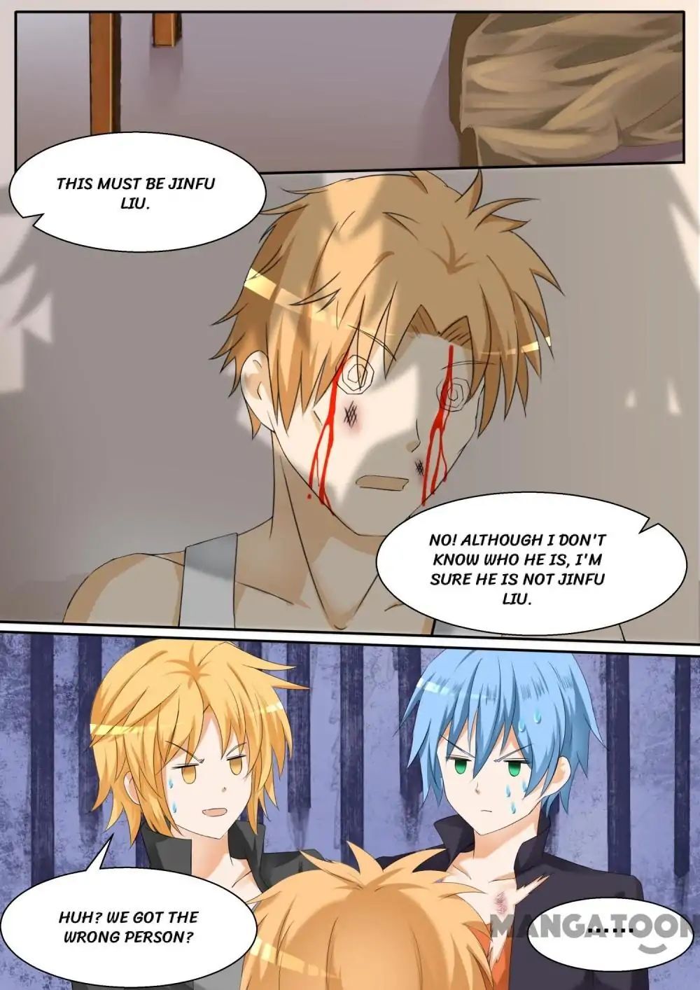 The Boy in the All-Girls School Chapter 97 - page 2