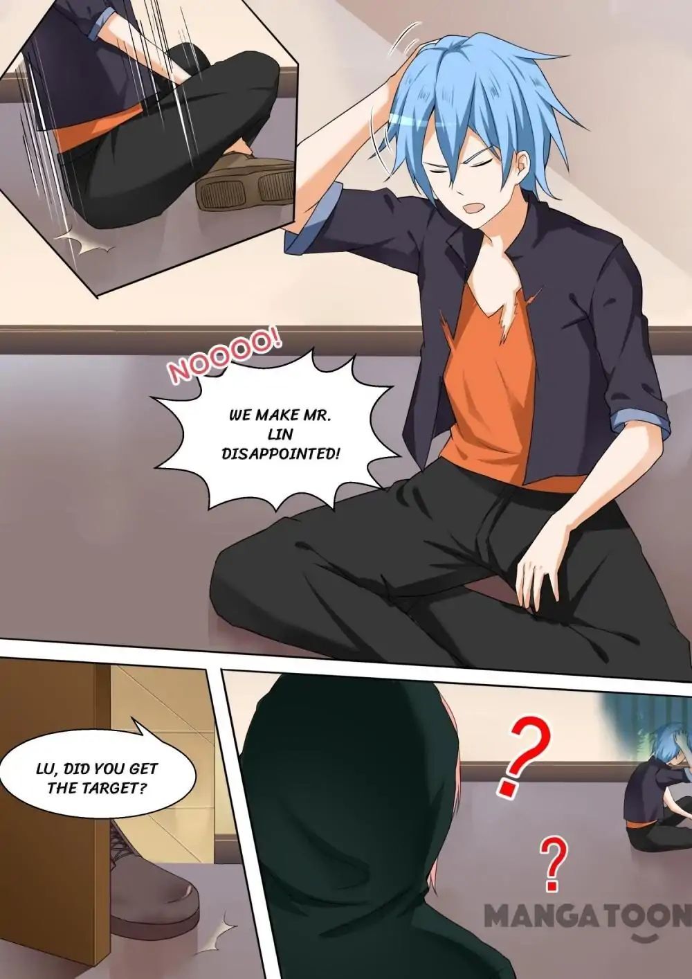 The Boy in the All-Girls School Chapter 97 - page 3