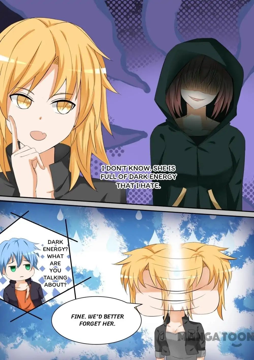 The Boy in the All-Girls School Chapter 97 - page 7