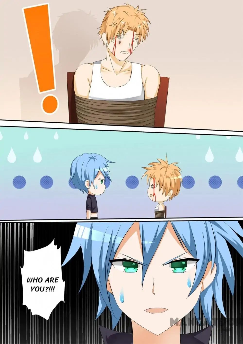 The Boy in the All-Girls School Chapter 96 - page 11