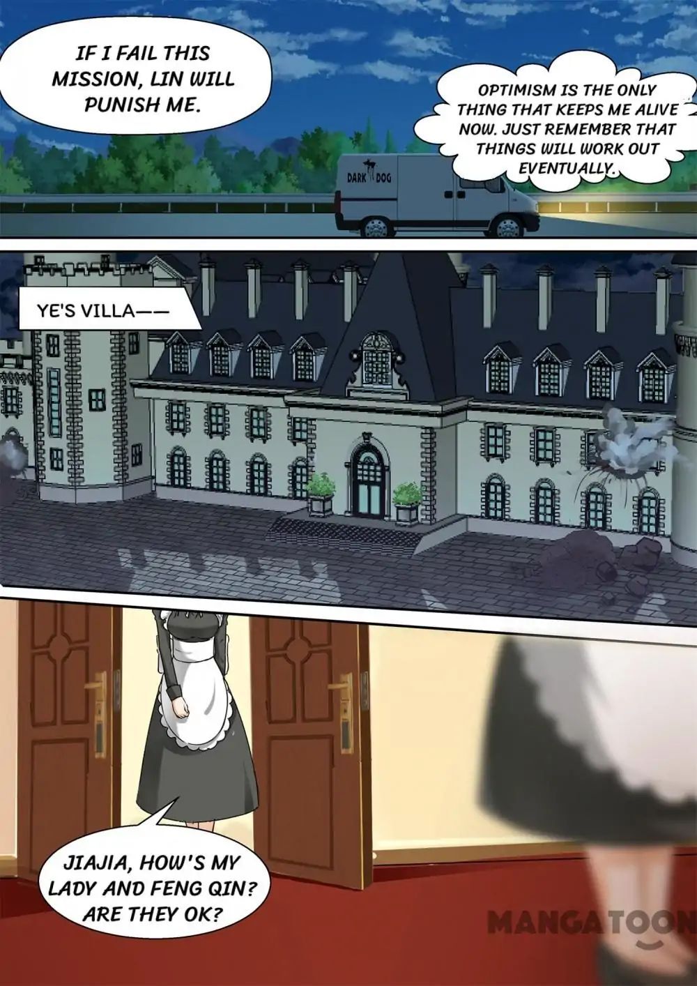 The Boy in the All-Girls School Chapter 96 - page 5