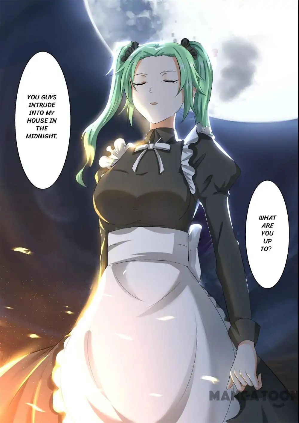 The Boy in the All-Girls School Chapter 95 - page 5