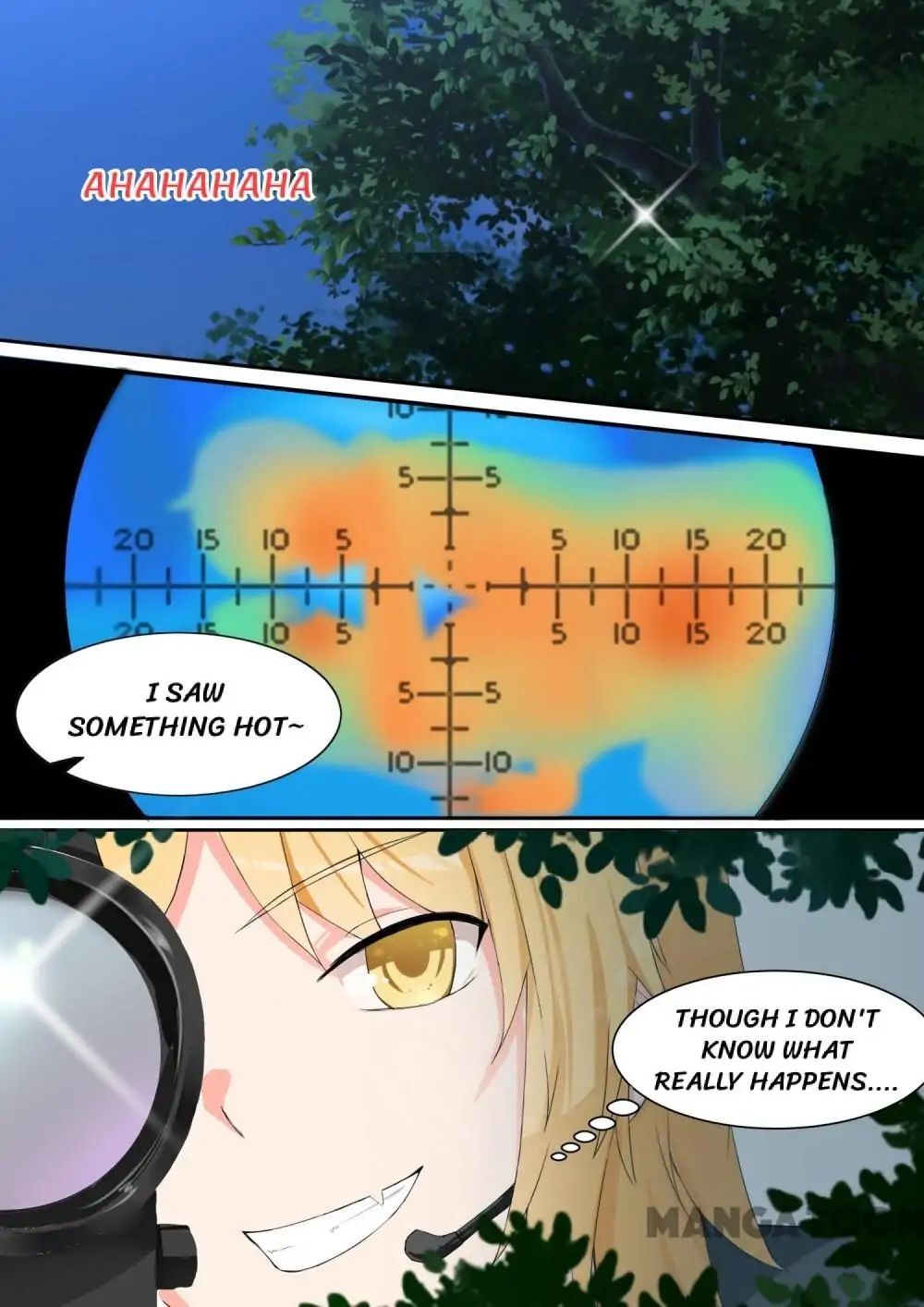 The Boy in the All-Girls School Chapter 94 - page 3