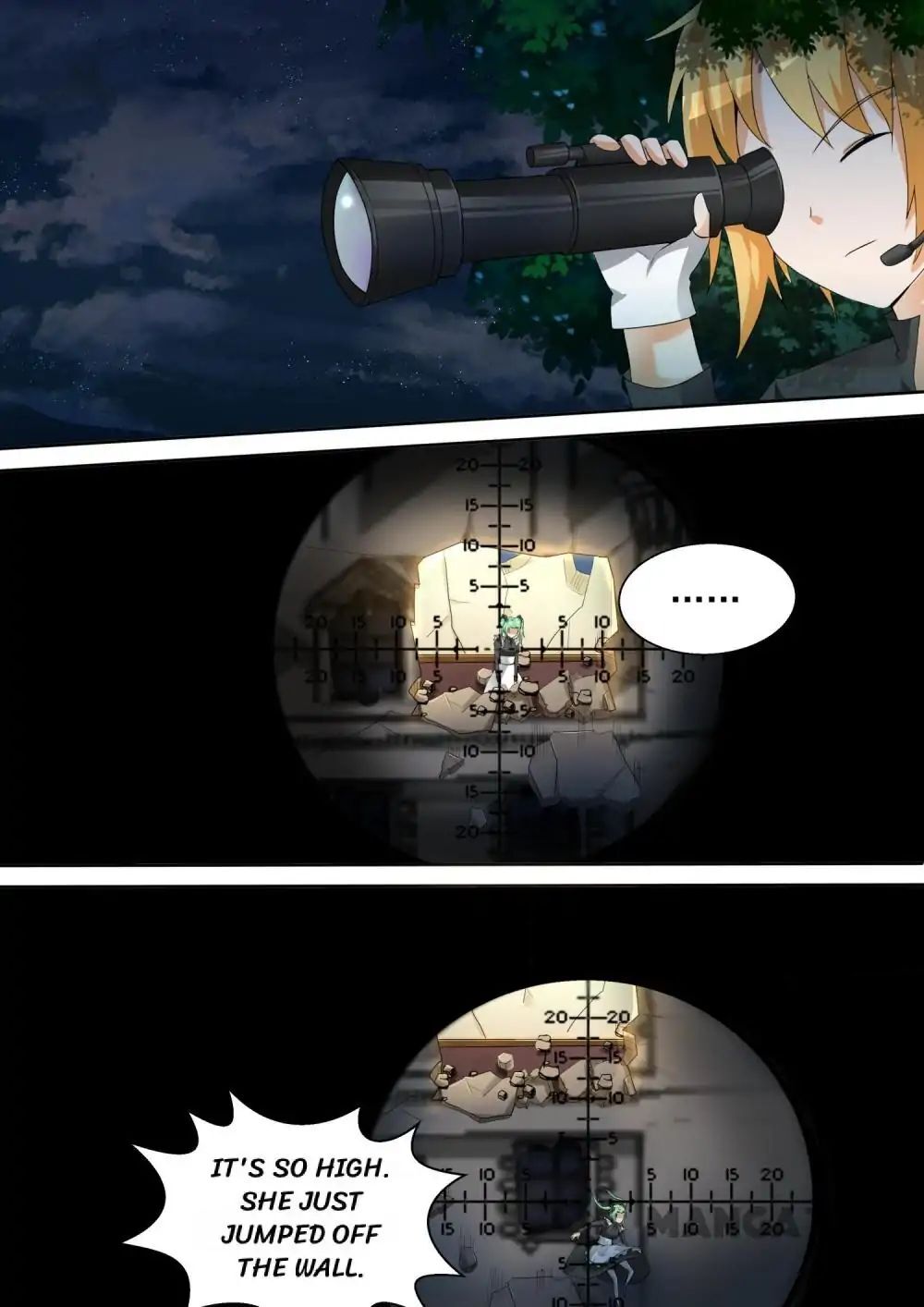 The Boy in the All-Girls School Chapter 94 - page 7