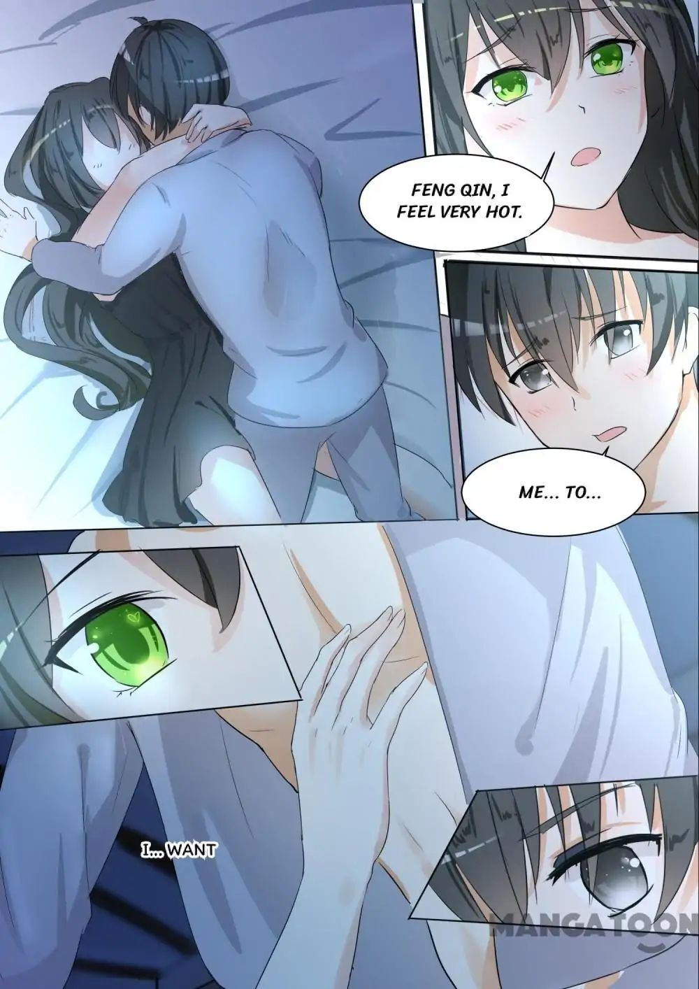 The Boy in the All-Girls School Chapter 93 - page 11