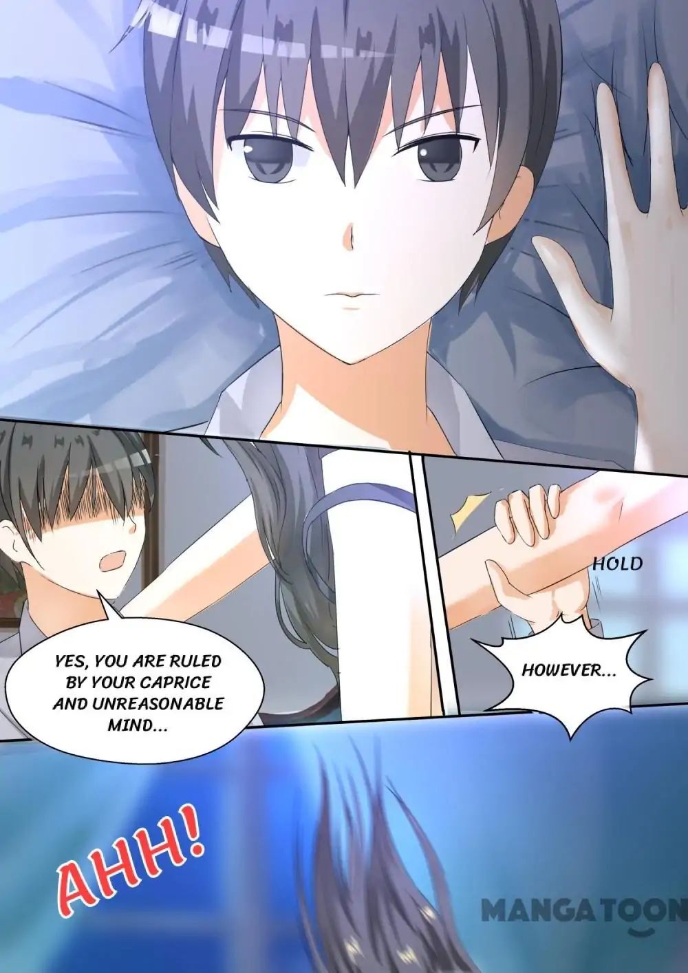 The Boy in the All-Girls School Chapter 93 - page 2