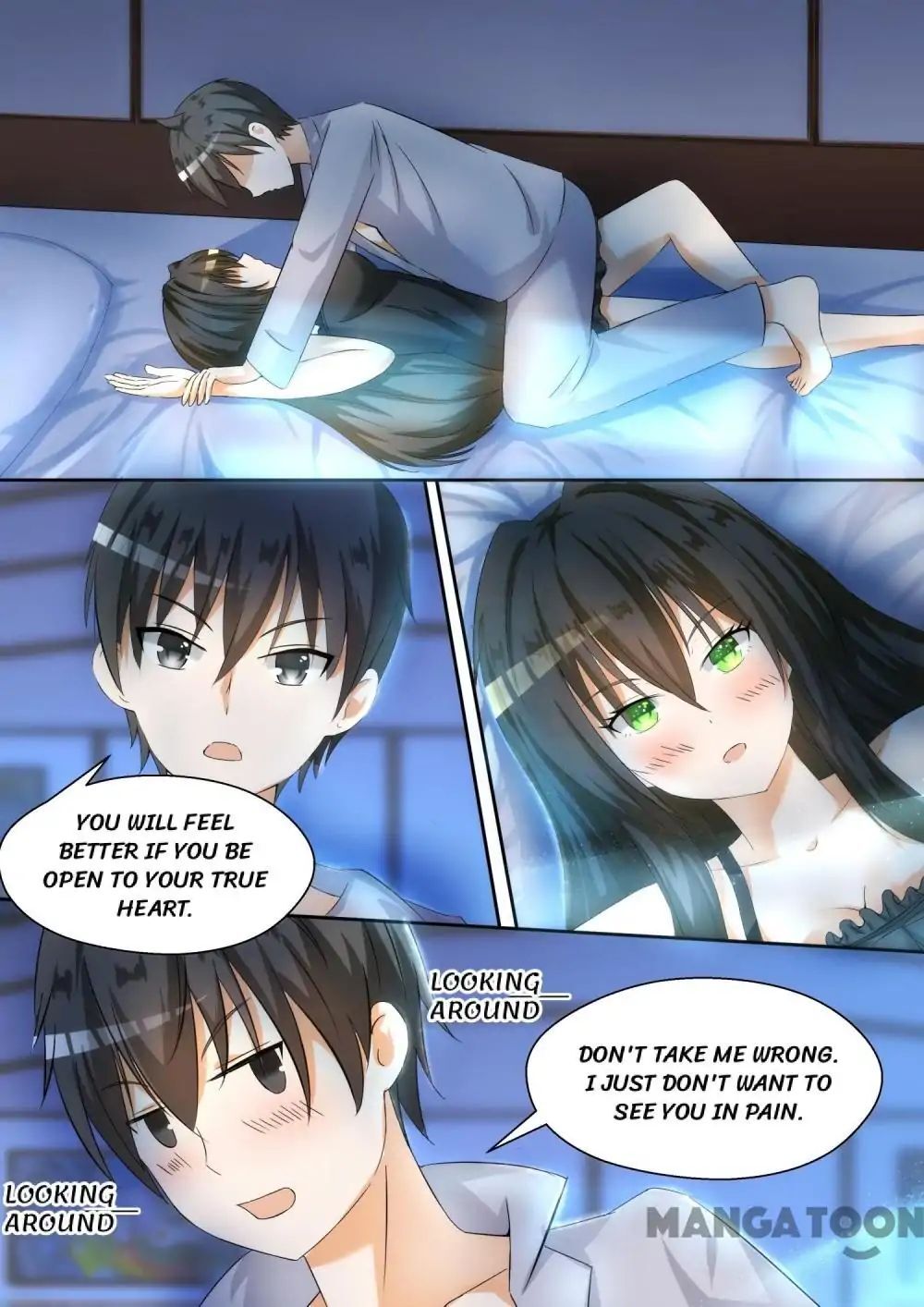 The Boy in the All-Girls School Chapter 93 - page 4