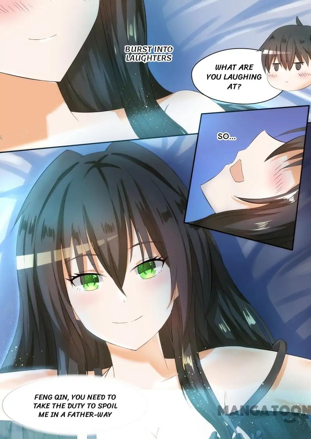 The Boy in the All-Girls School Chapter 93 - page 7