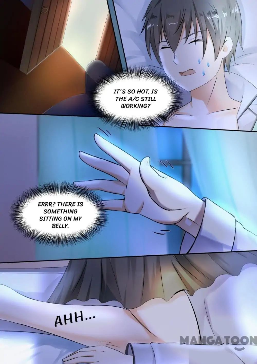 The Boy in the All-Girls School Chapter 92 - page 2