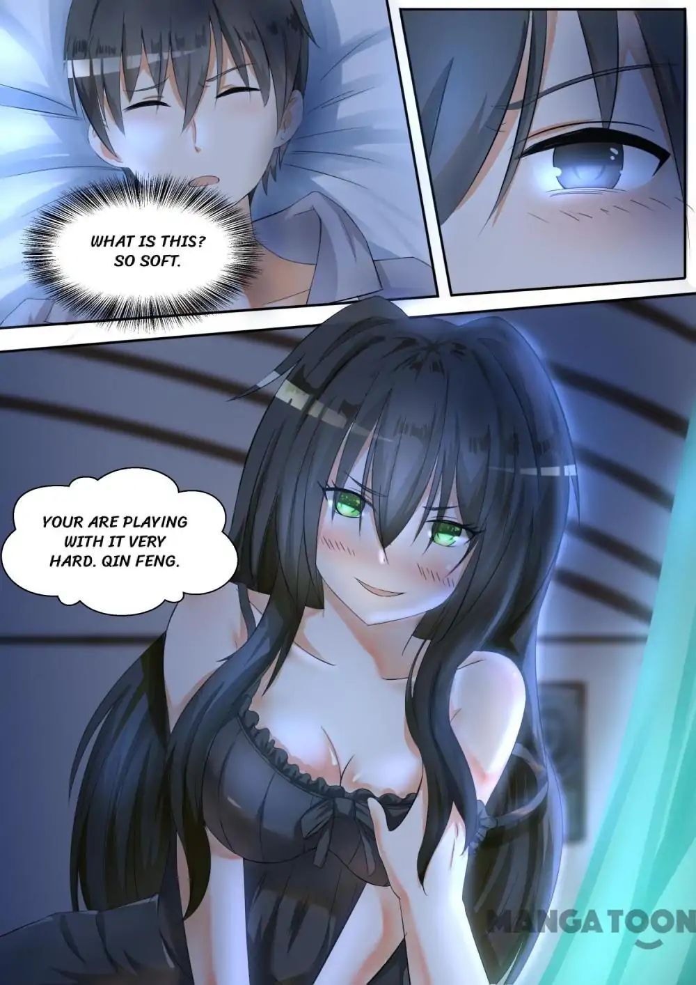 The Boy in the All-Girls School Chapter 92 - page 3