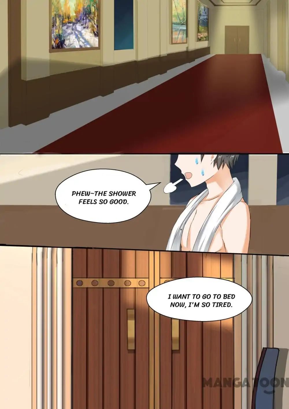 The Boy in the All-Girls School Chapter 91 - page 11