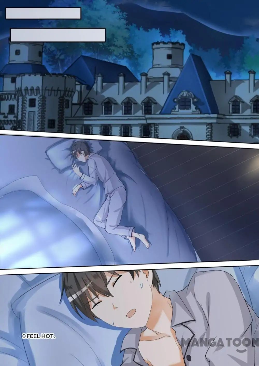 The Boy in the All-Girls School Chapter 91 - page 13