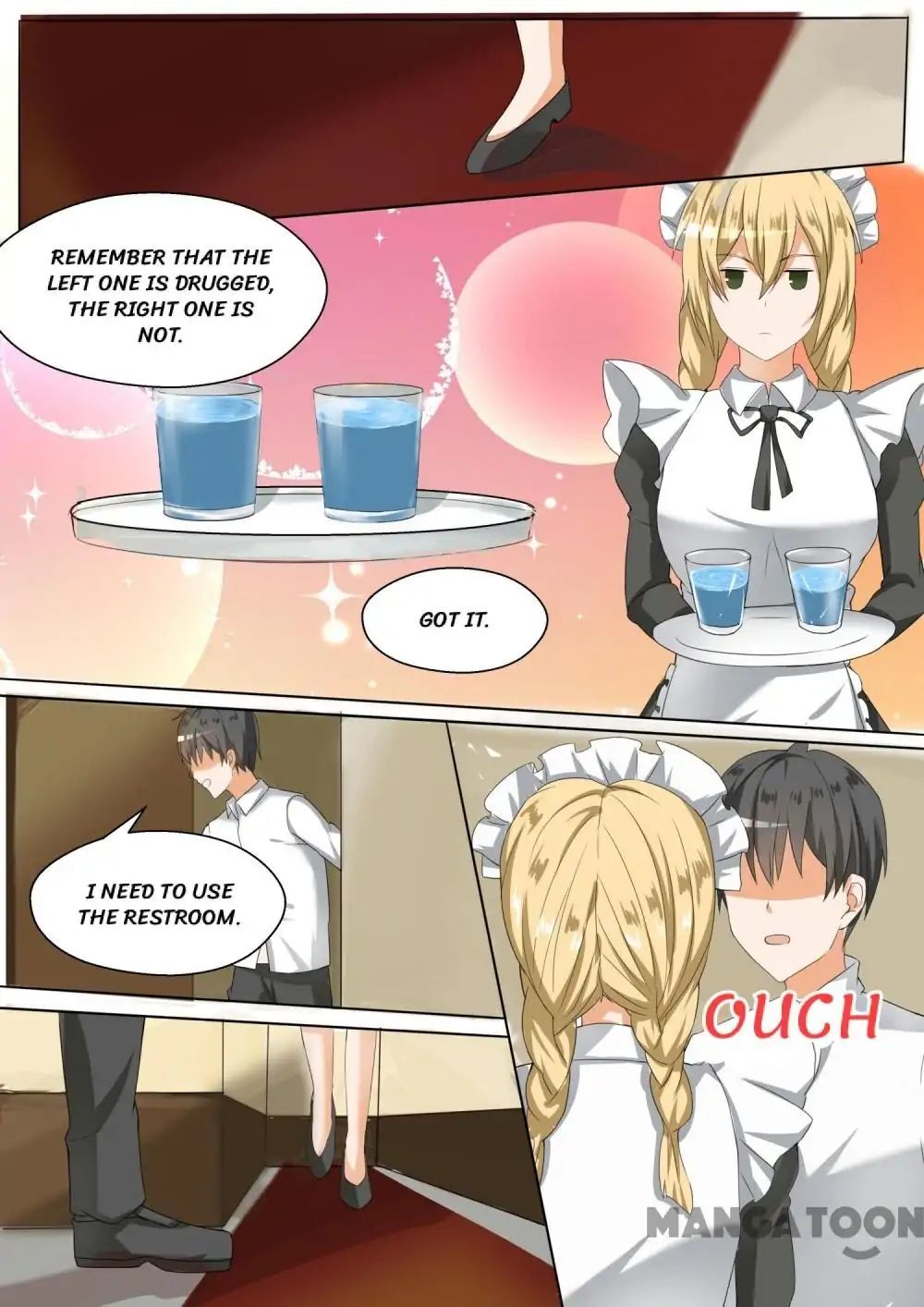 The Boy in the All-Girls School Chapter 91 - page 2