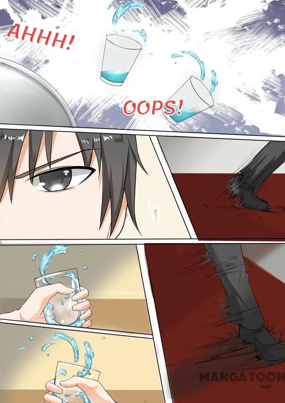 The Boy in the All-Girls School Chapter 91 - page 3