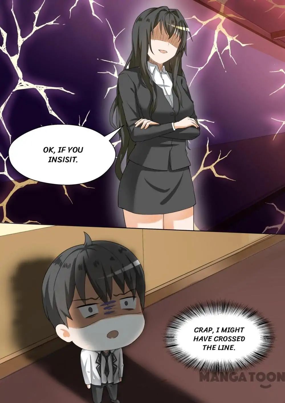 The Boy in the All-Girls School Chapter 90 - page 4