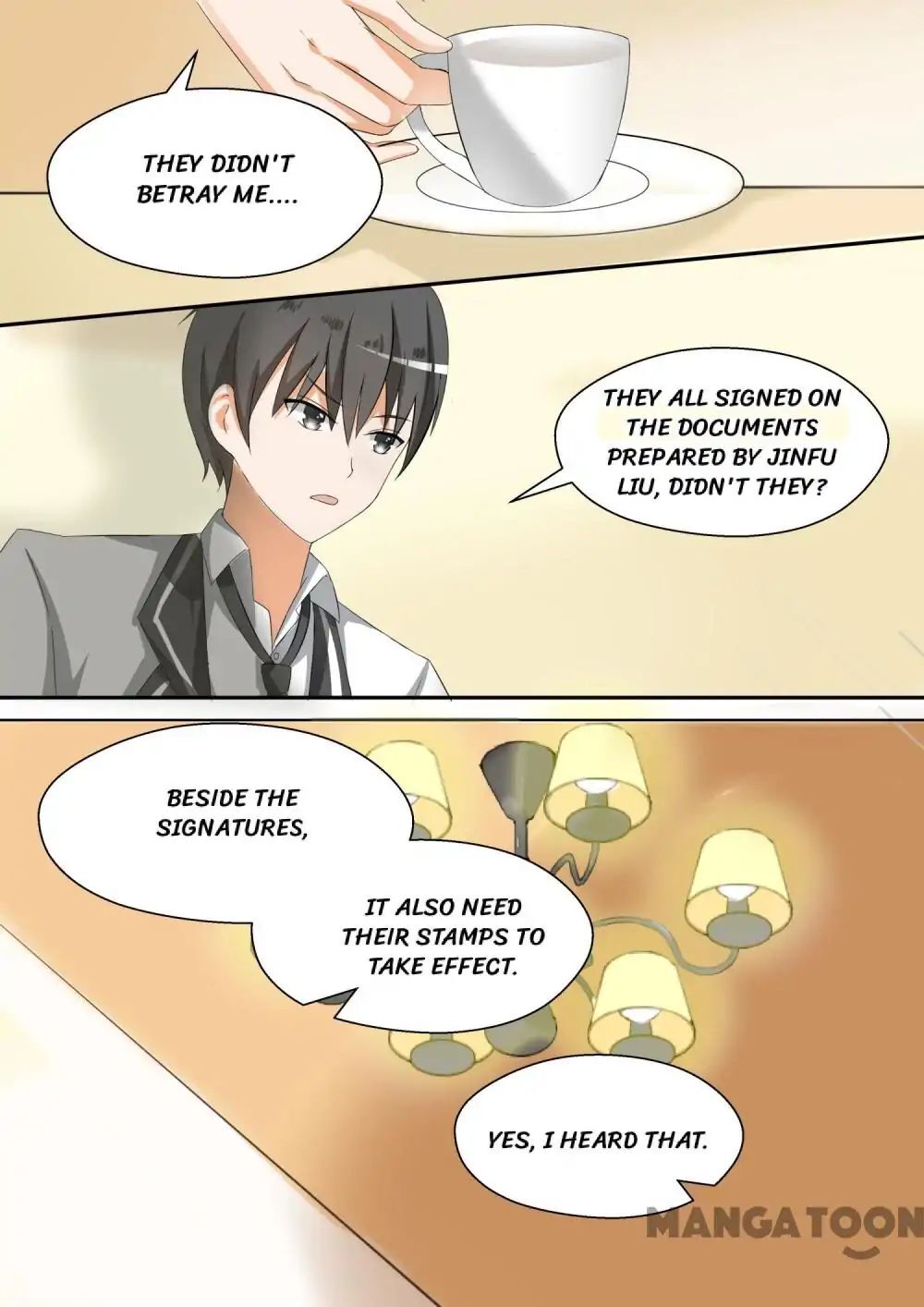 The Boy in the All-Girls School Chapter 89 - page 2