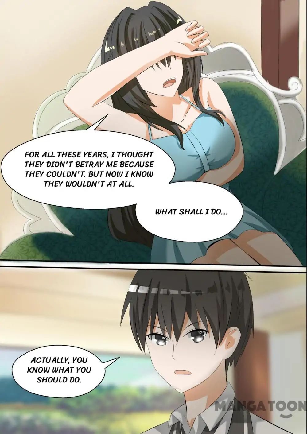 The Boy in the All-Girls School Chapter 89 - page 4
