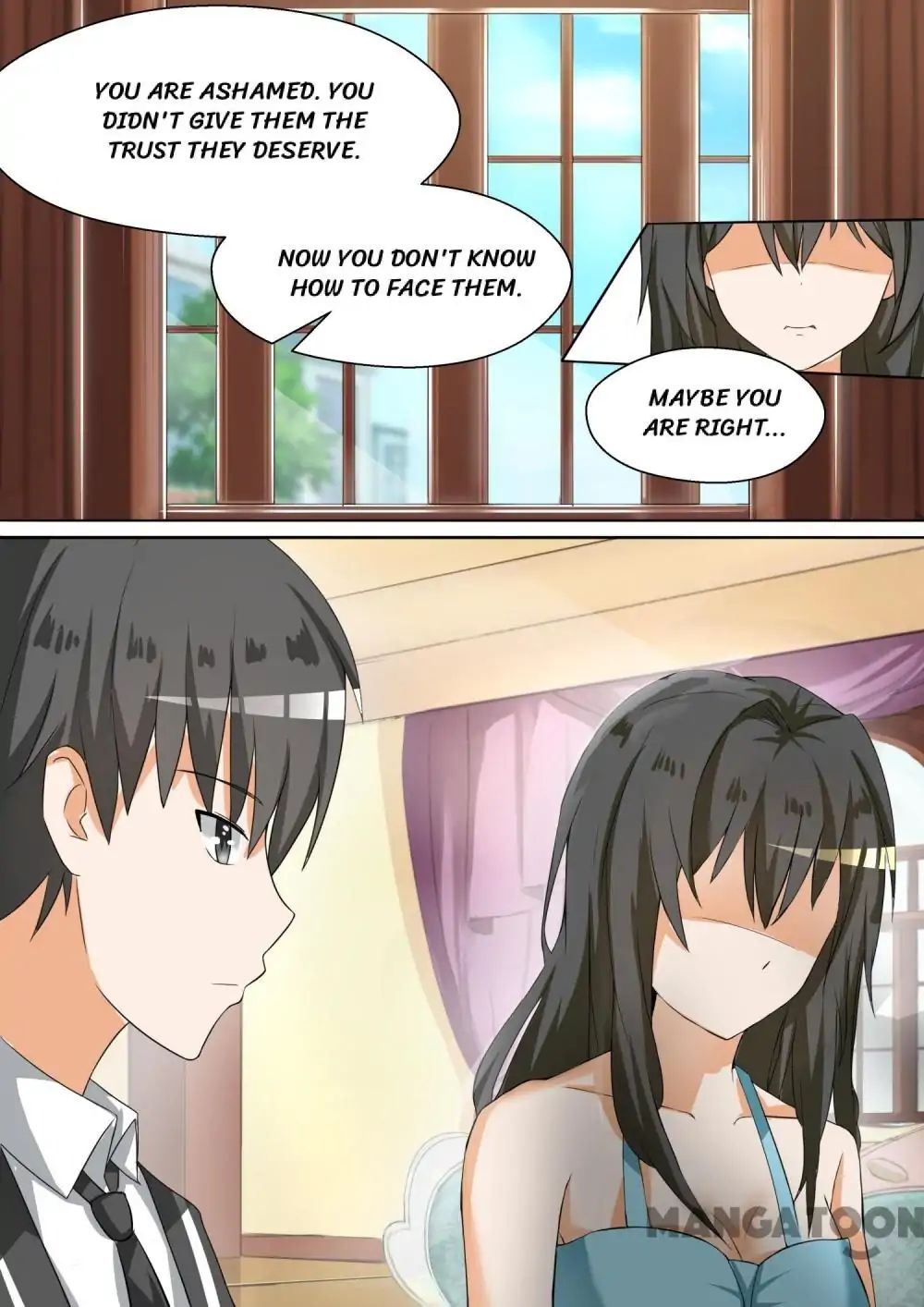 The Boy in the All-Girls School Chapter 89 - page 5