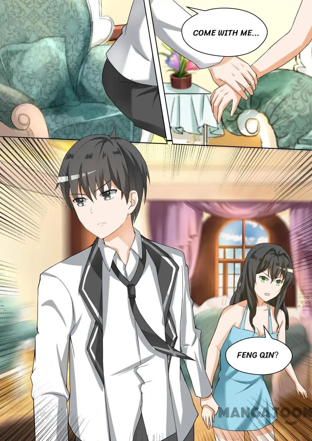 The Boy in the All-Girls School Chapter 89 - page 6