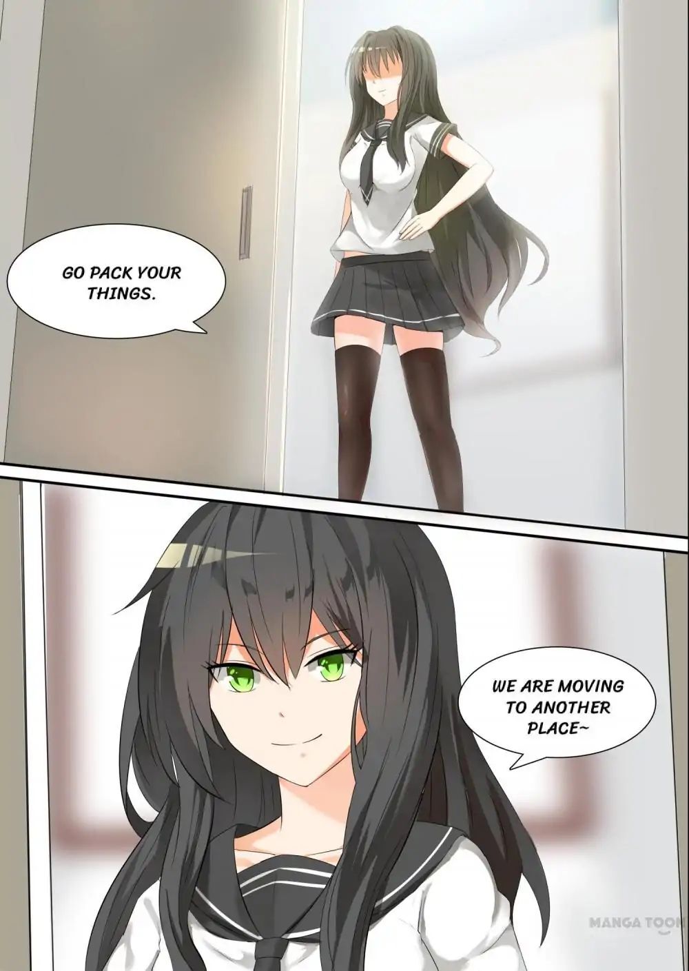The Boy in the All-Girls School Chapter 84 - page 11