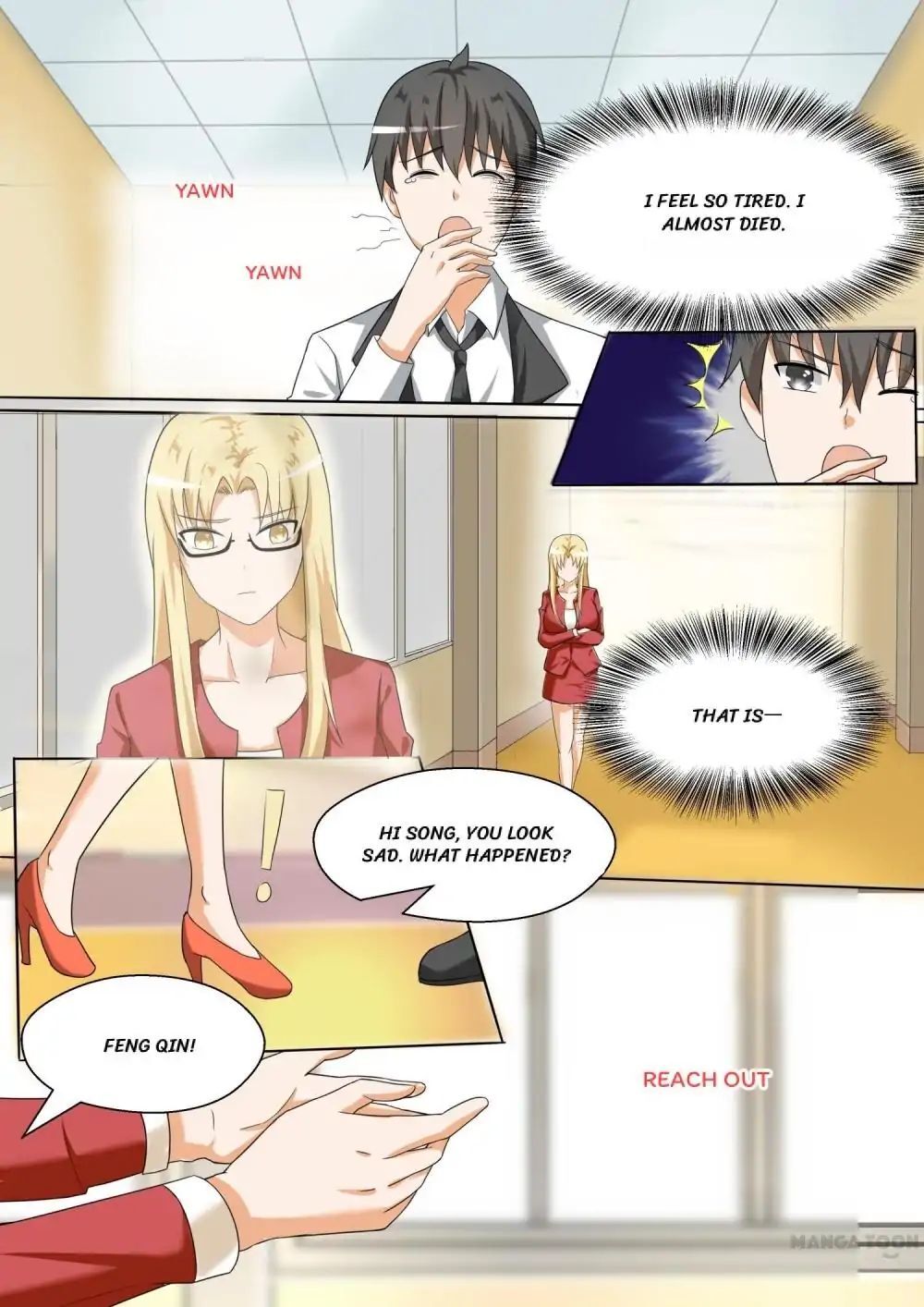 The Boy in the All-Girls School Chapter 83 - page 4