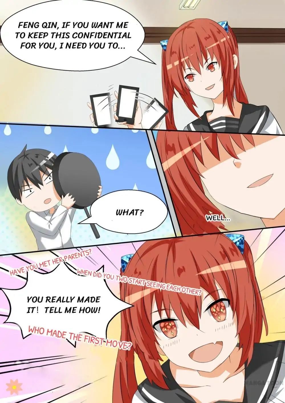 The Boy in the All-Girls School Chapter 82 - page 2