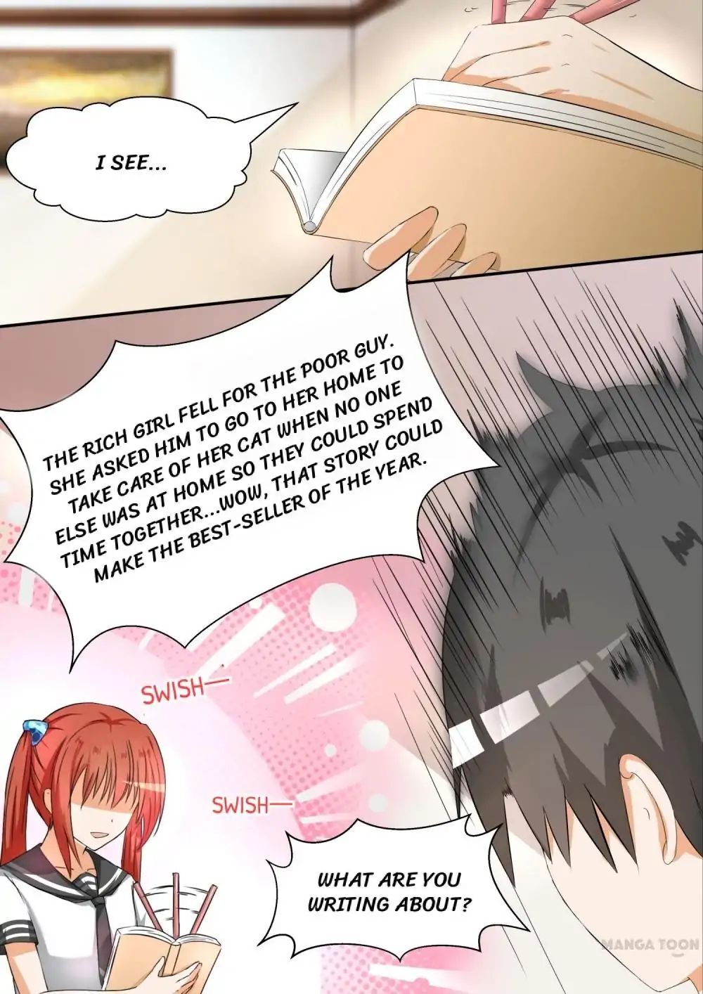 The Boy in the All-Girls School Chapter 82 - page 5