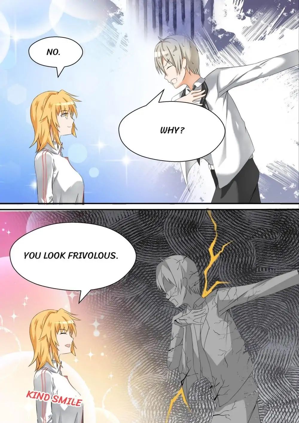 The Boy in the All-Girls School Chapter 80 - page 5