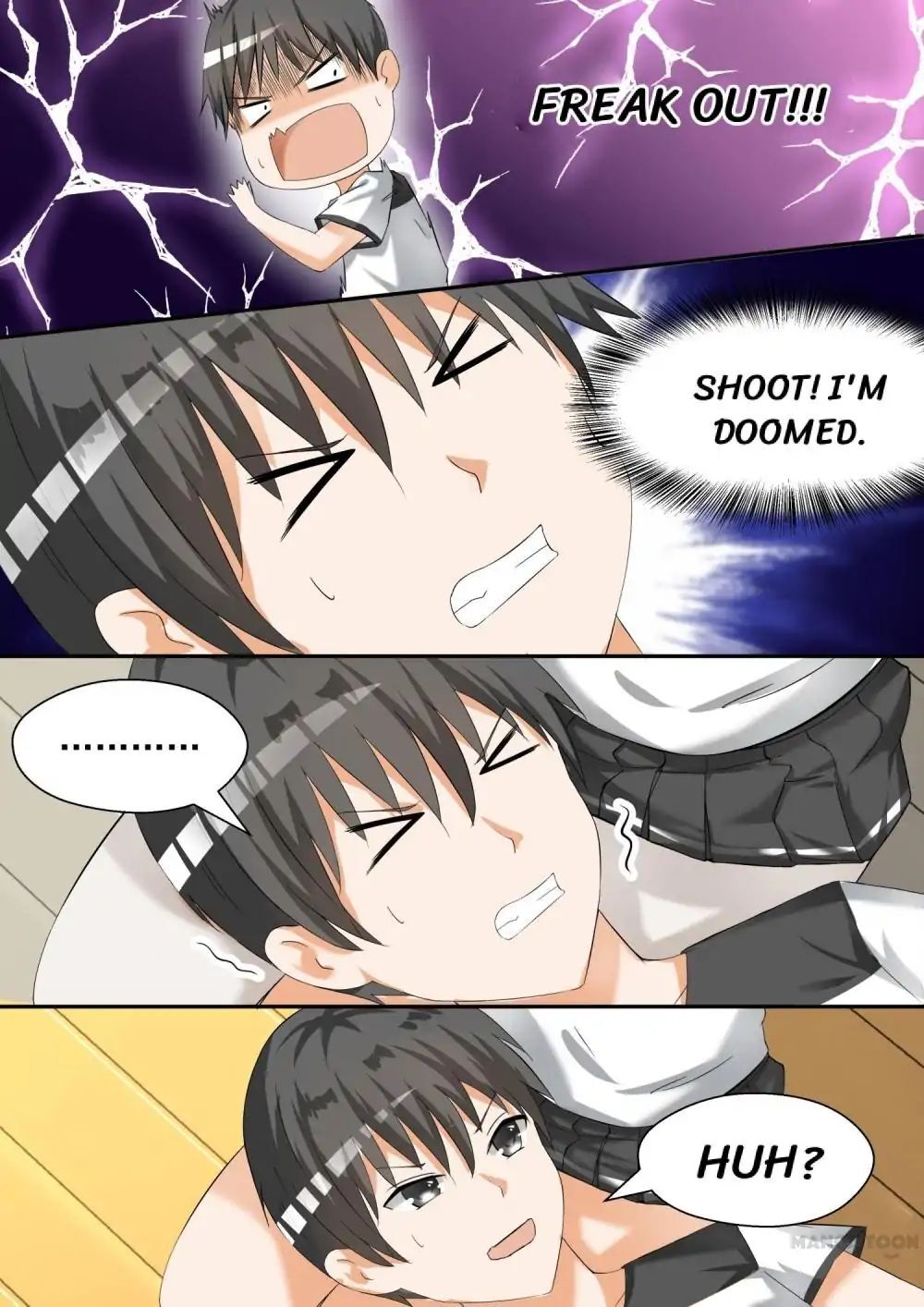 The Boy in the All-Girls School Chapter 78 - page 10