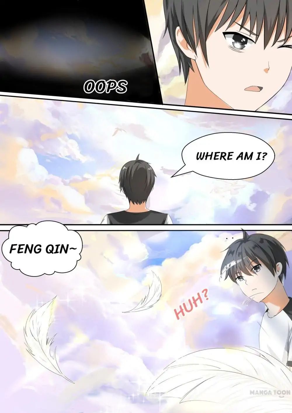 The Boy in the All-Girls School Chapter 78 - page 2