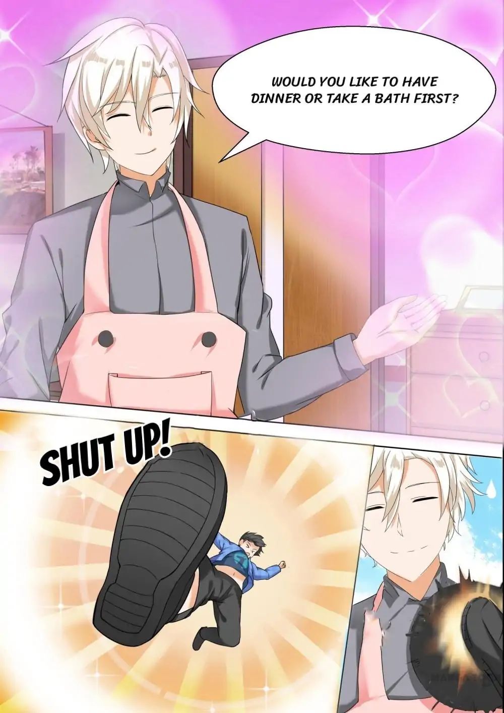 The Boy in the All-Girls School Chapter 76 - page 5