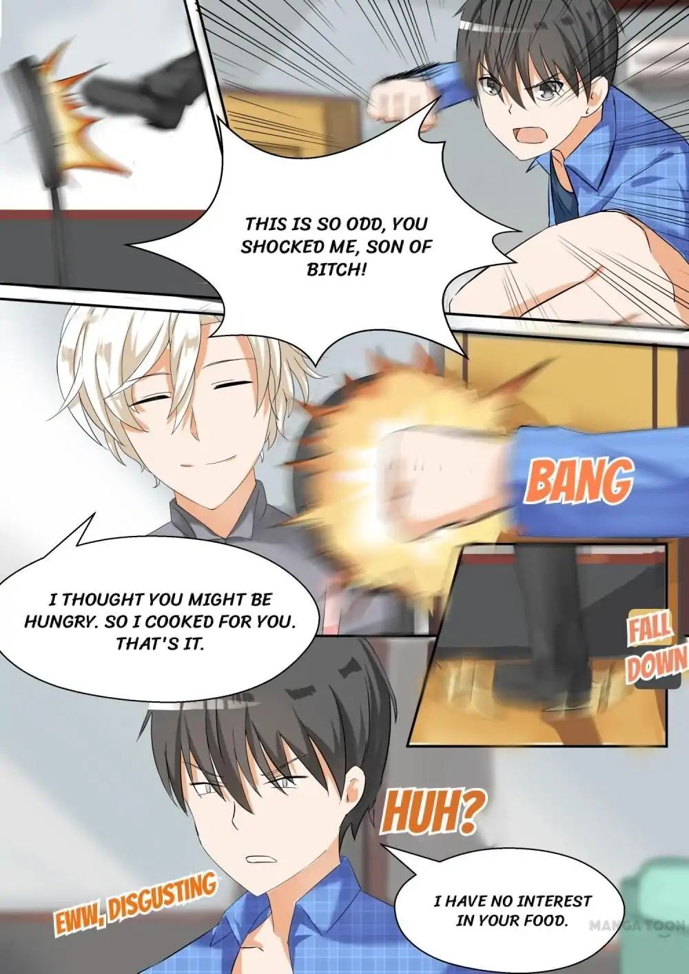 The Boy in the All-Girls School Chapter 76 - page 6