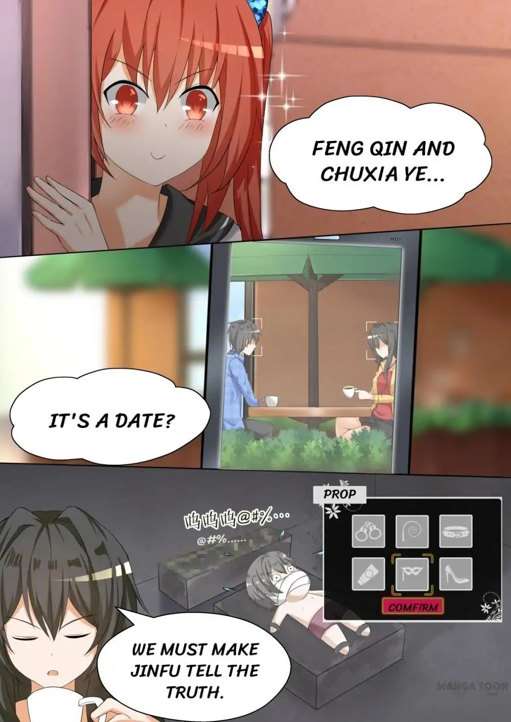 The Boy in the All-Girls School Chapter 75 - page 2