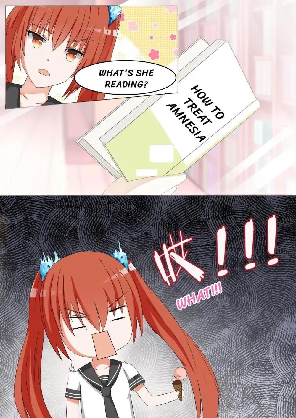 The Boy in the All-Girls School Chapter 75 - page 7