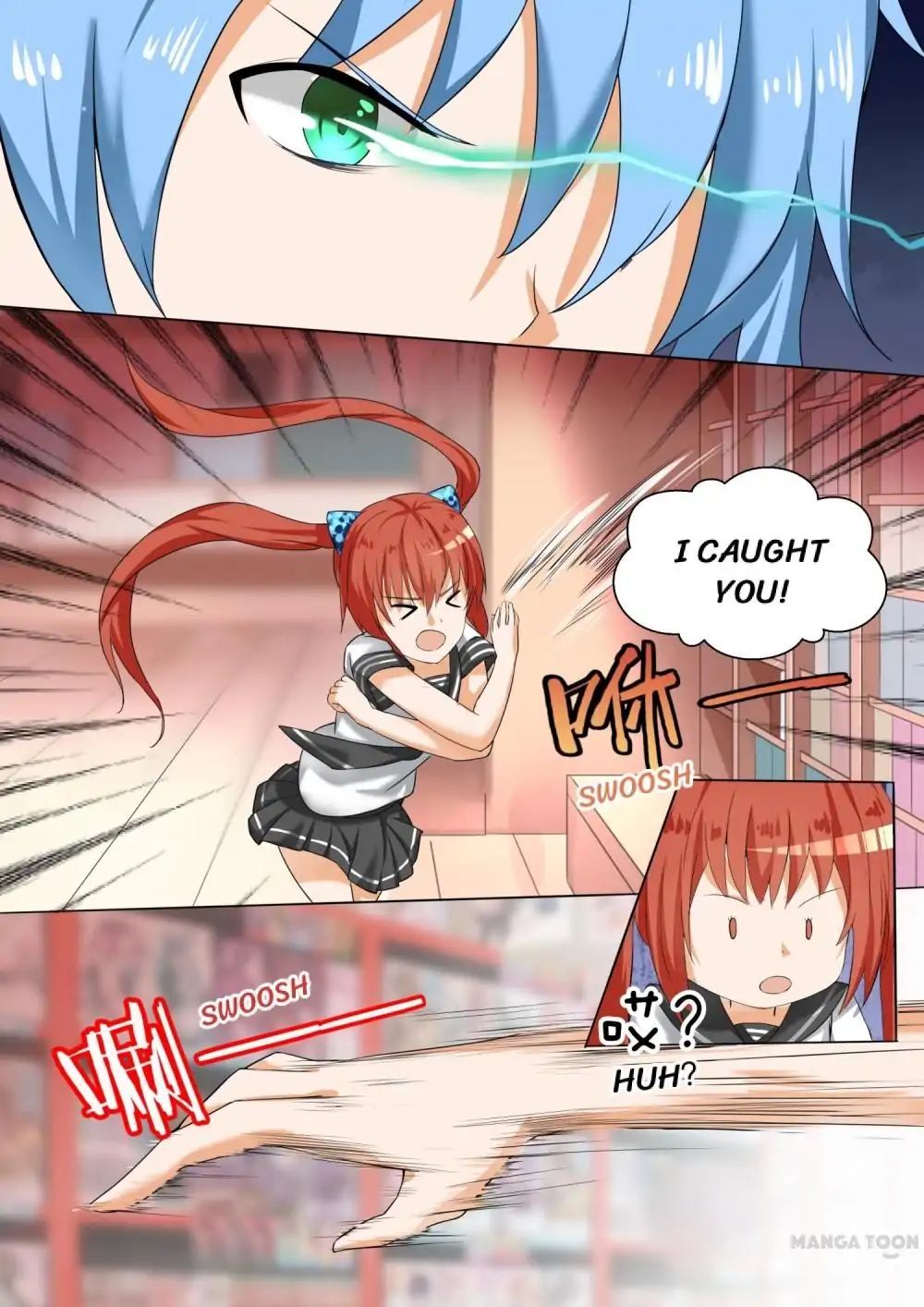 The Boy in the All-Girls School Chapter 75 - page 9