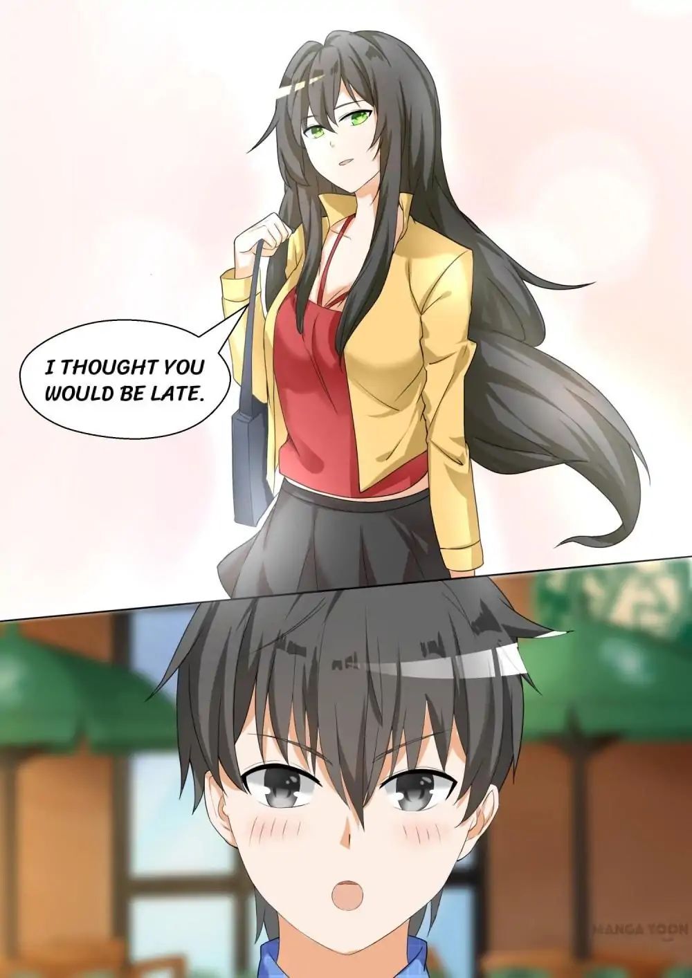 The Boy in the All-Girls School Chapter 74 - page 4
