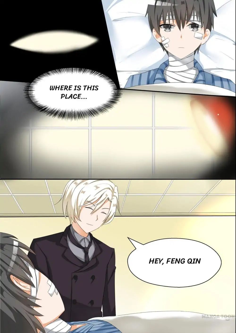 The Boy in the All-Girls School Chapter 72 - page 2