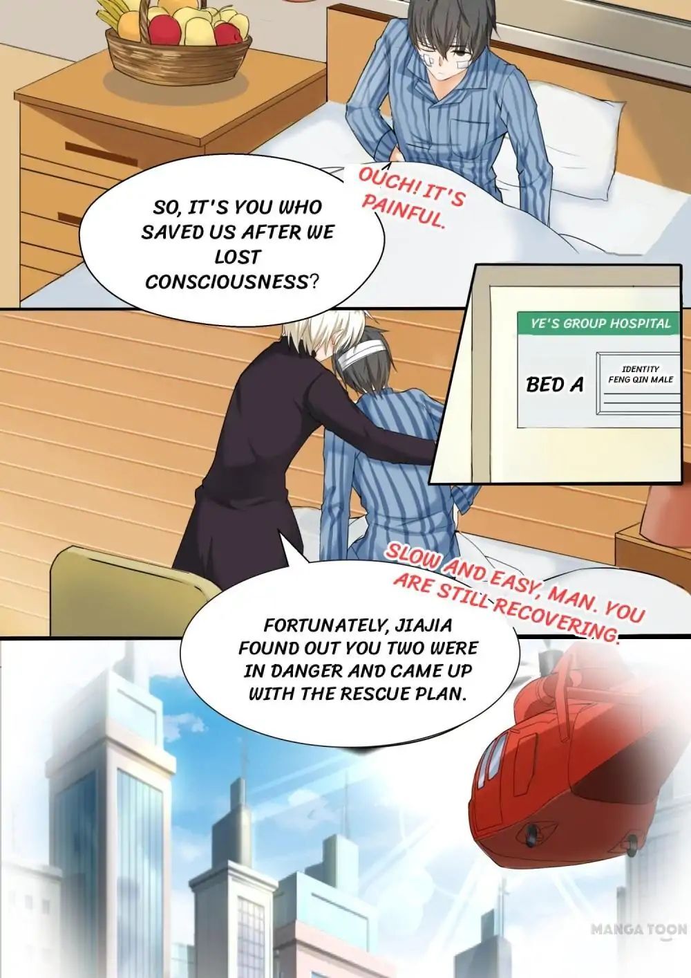 The Boy in the All-Girls School Chapter 72 - page 3