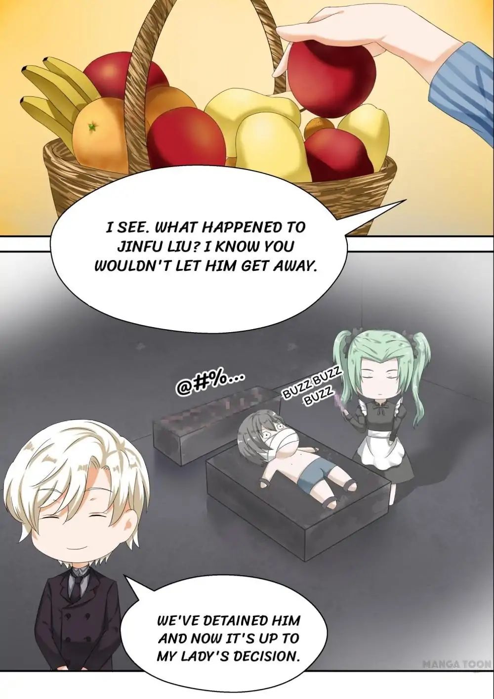 The Boy in the All-Girls School Chapter 72 - page 5