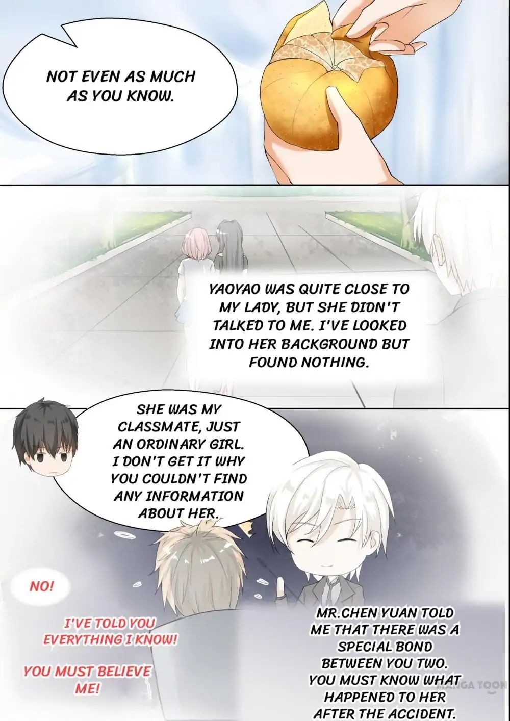 The Boy in the All-Girls School Chapter 72 - page 7