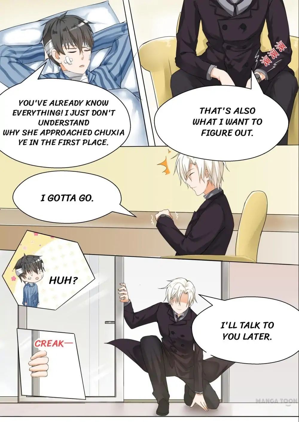 The Boy in the All-Girls School Chapter 72 - page 8