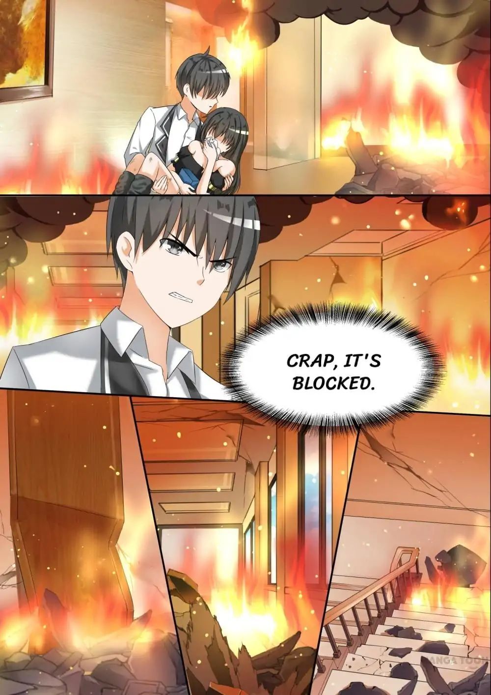 The Boy in the All-Girls School Chapter 71 - page 4