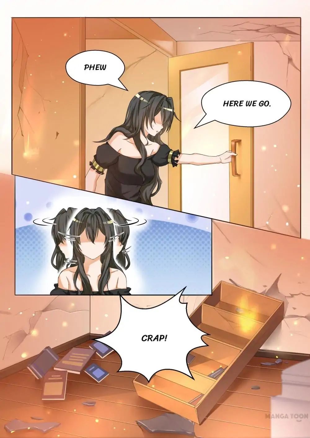 The Boy in the All-Girls School Chapter 70 - page 3