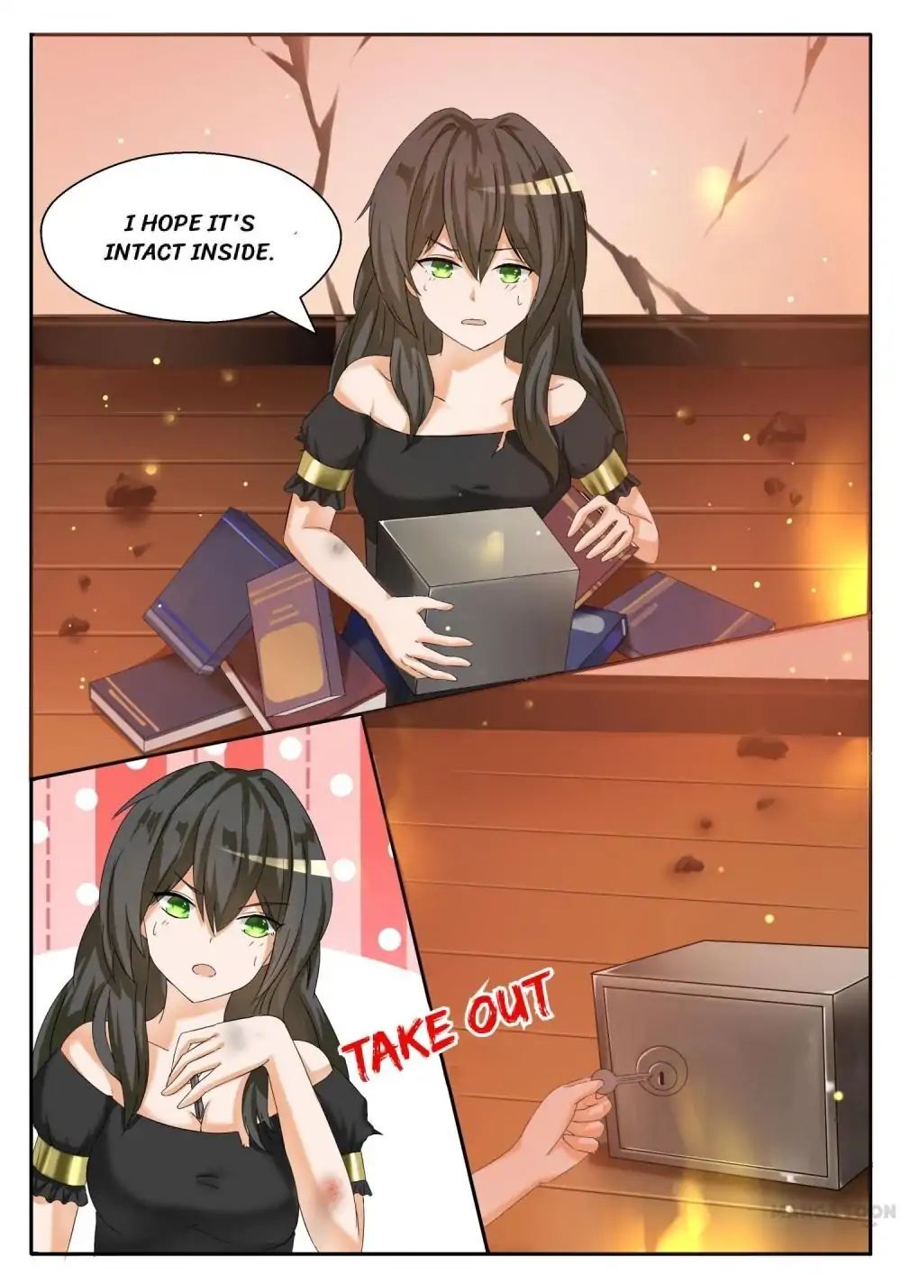 The Boy in the All-Girls School Chapter 70 - page 4